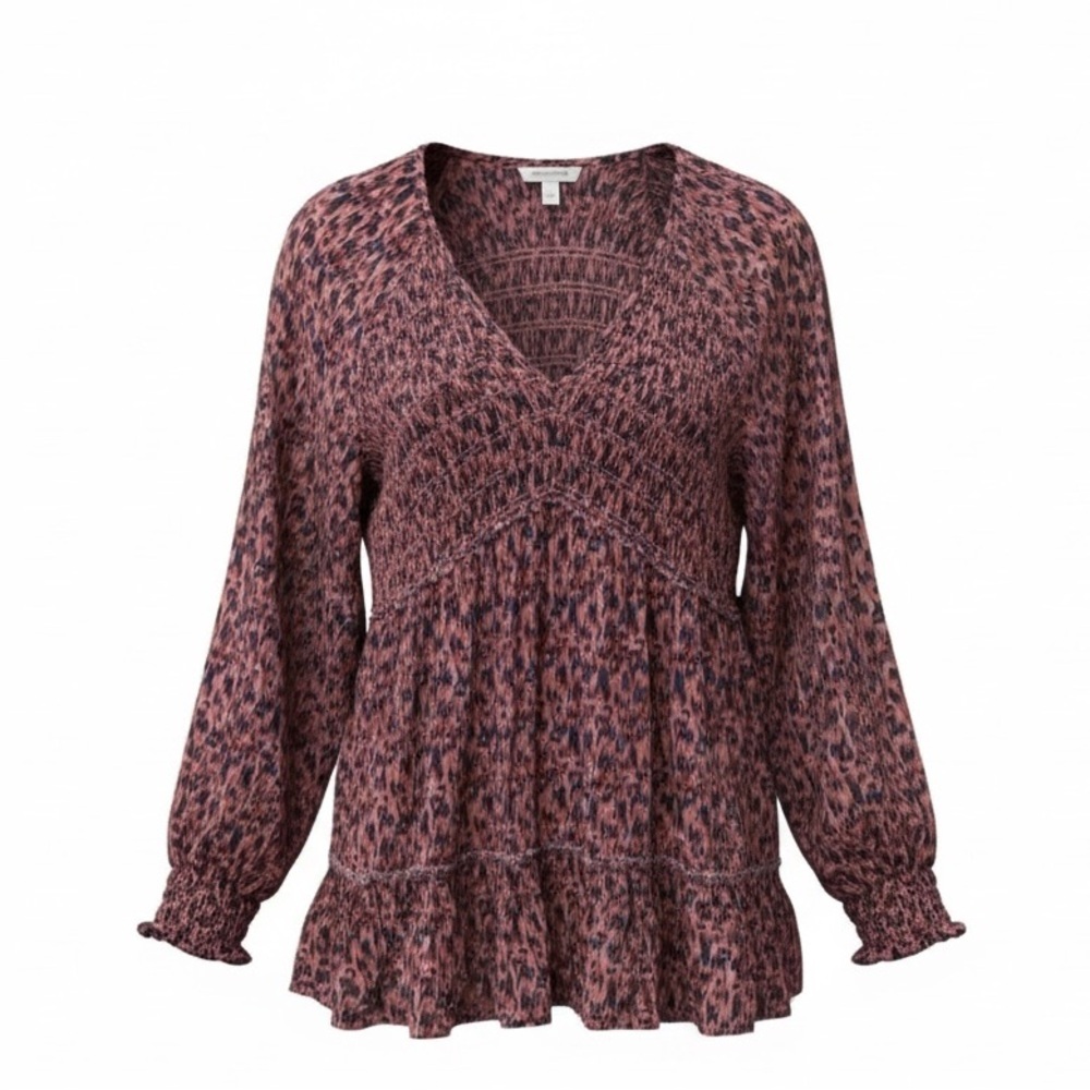Beach lunch lounge tunic top, XL